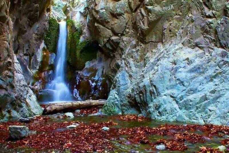 آغاز عملیات احداث زیرساخت‌های گردشگری آبشار دلفارد جیرفت